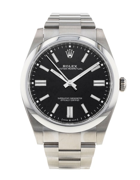 Rolex Oyster Perpetual 124300